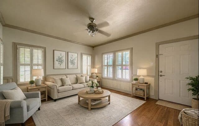 2-bedroom rental at 607 Blakeley Dr in San Antonio, TX — photo 2