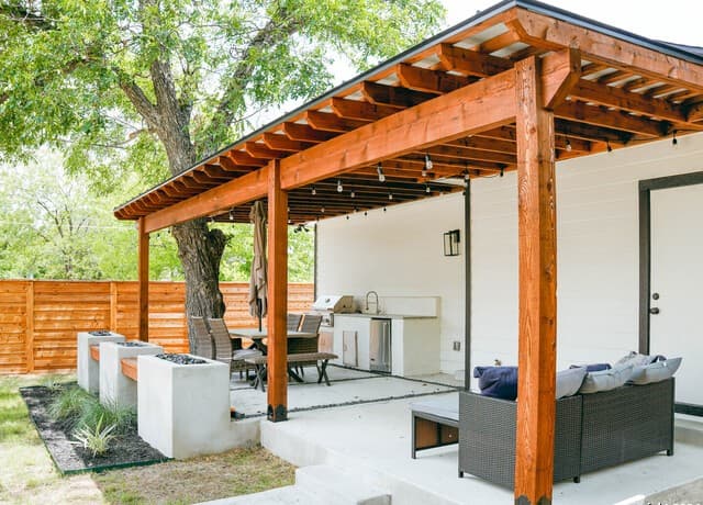 3-bedroom rental at 315 Muegge in San Antonio, TX — photo 4