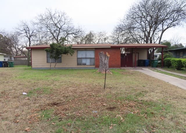 2-bedroom rental at 4306 Redstone Dr in San Antonio, TX — photo 1