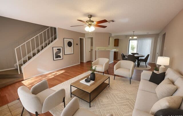 3-bedroom rental at 6829 Betty Levy in San Antonio, TX — photo 3