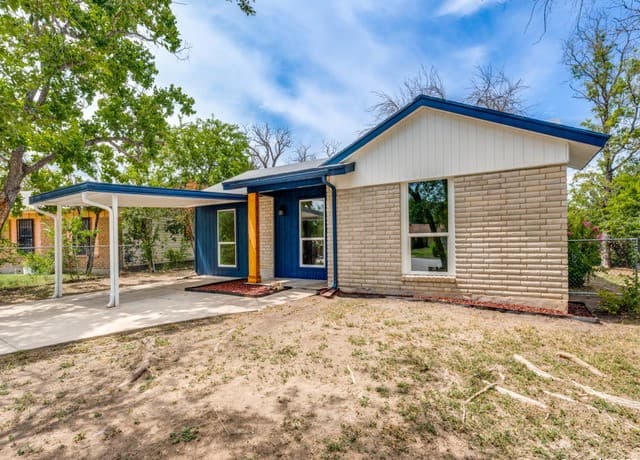 4-bedroom rental at 203 Lynhaven in San Antonio, TX — photo 3