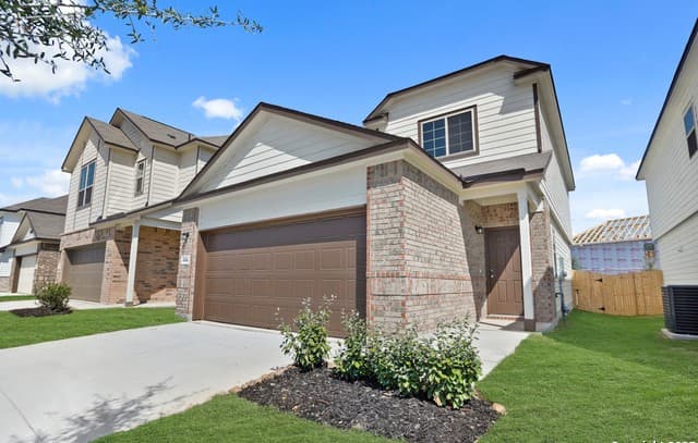 4-bedroom rental at 4946 Blue Ranch in San Antonio, TX — photo 1