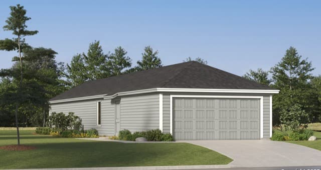 5-bedroom rental at 2802 Irwin in San Antonio, TX — photo 1