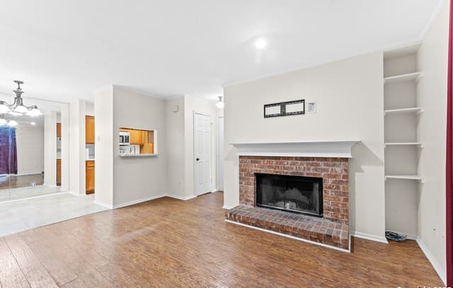 1-bedroom rental at 4212 Medical Dr Unit 413 in San Antonio, TX — photo 3
