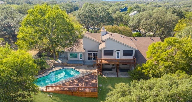 4-bedroom rental at 25802 Hazy Hollow in San Antonio, TX — photo 1