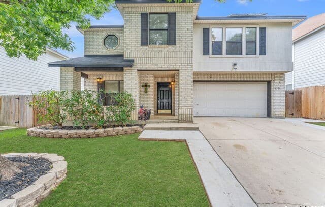 4-bedroom rental at 6314 Higbee Mill in San Antonio, TX — photo 3