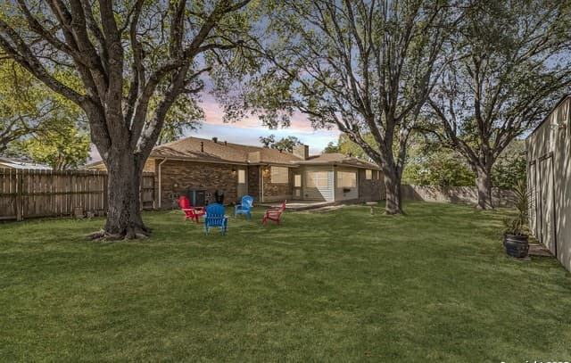 3-bedroom rental at 4023 Bentway in San Antonio, TX — photo 2