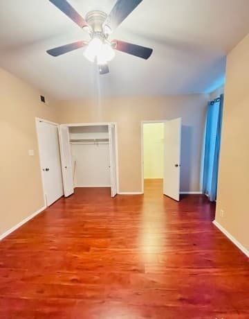 2-bedroom rental at 3678 Hidden Dr Unit 1103 in San Antonio, TX — photo 4