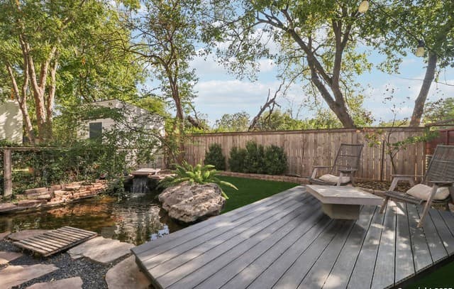 3-bedroom rental at 128 Clay St. in San Antonio, TX — photo 3