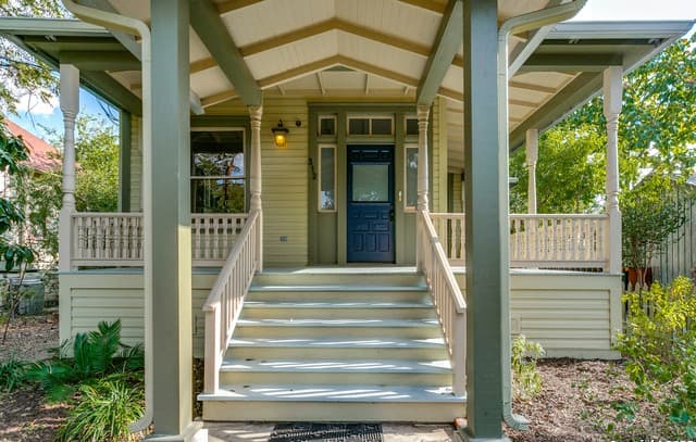 1-bedroom rental at 312 Pereida in San Antonio, TX — photo 4