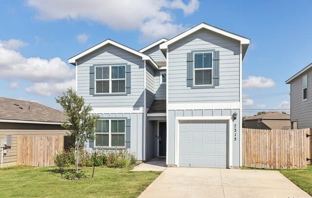 4-bedroom rental at 7315 Capella Cir in San Antonio, TX — photo 3
