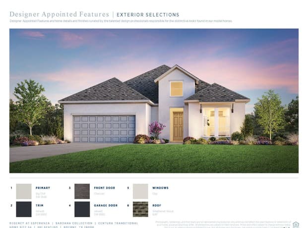 3-bedroom rental at 361 Sentido in Boerne, TX — photo 2