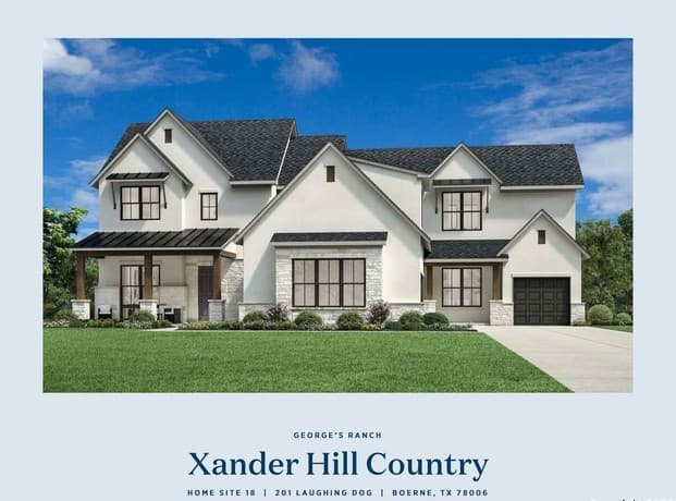 5-bedroom rental at 201 Laughing Dog in Boerne, TX — photo 1