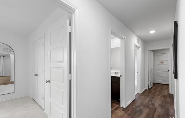 3-bedroom rental at 417 Raven Row in Marion, TX — photo 1