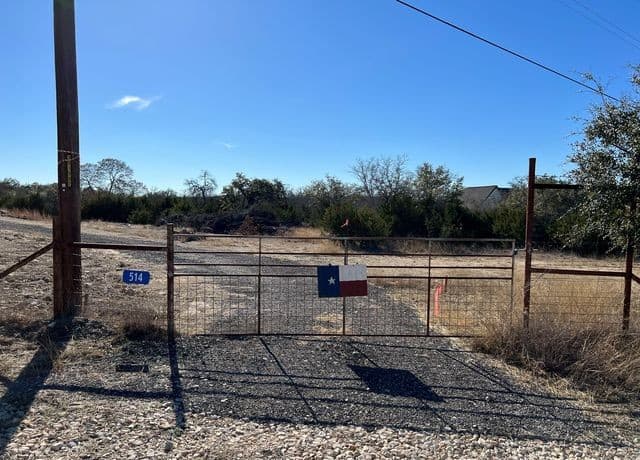rental at TBD Waring Welfare Rd in Waring, TX — photo 1
