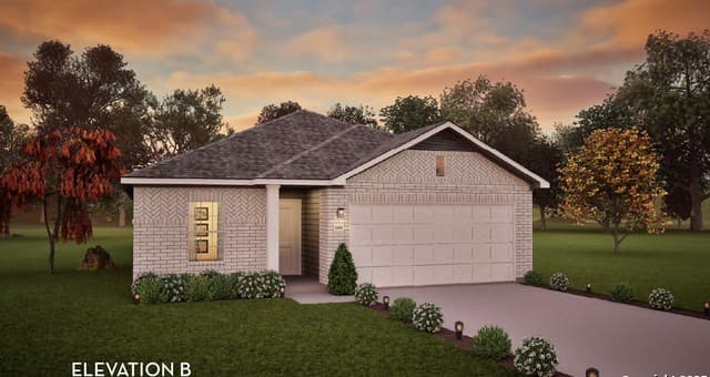 3-bedroom rental at 7016 Sycamore Hollow in San Antonio, TX — photo 1