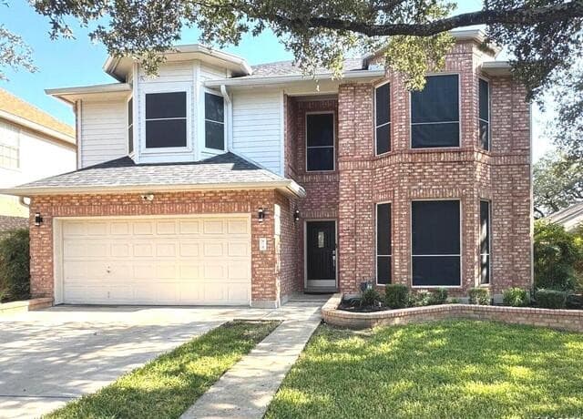 4-bedroom rental at 410 Shadowbluff in San Antonio, TX — photo 1