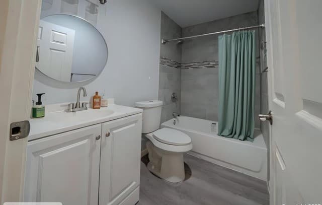 3-bedroom rental at 8434 Glen Shadow in San Antonio, TX — photo 5