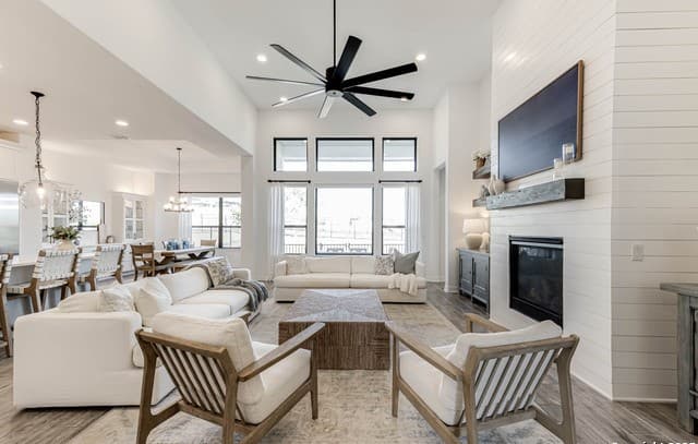 4-bedroom rental at 23414 Grande Vista in San Antonio, TX — photo 3