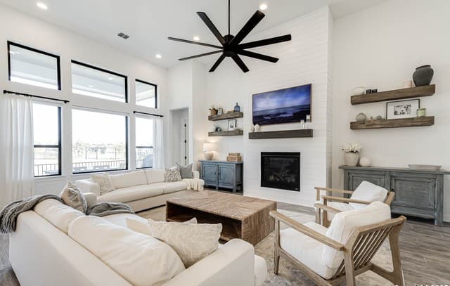 4-bedroom rental at 23414 Grande Vista in San Antonio, TX — photo 5