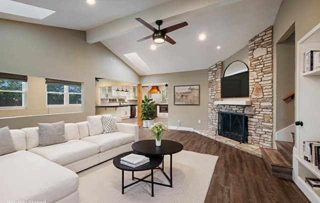 3-bedroom rental at 8715 Bridington in San Antonio, TX — photo 1