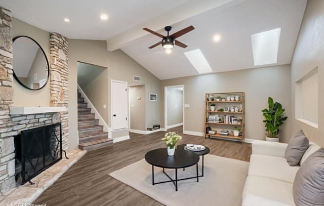 3-bedroom rental at 8715 Bridington in San Antonio, TX — photo 3