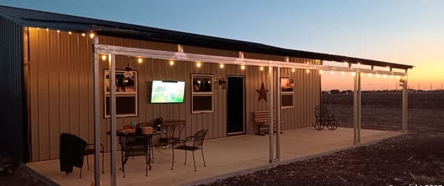 1-bedroom rental at 351 Ebert in Marion, TX — photo 5
