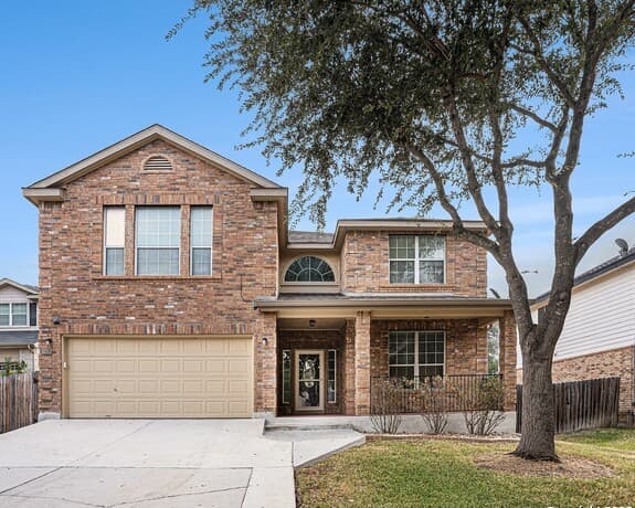 4-bedroom rental at 125 Earhart Ln in Cibolo, TX — photo 1