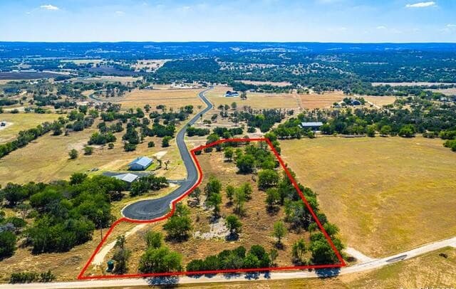 rental at LOT 9 The Views Blvd in Fredericksburg, TX — photo 1