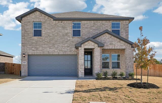 4-bedroom rental at 9204 Carmel View in Schertz, TX — photo 1