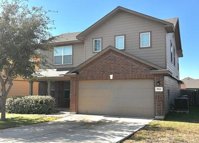 4-bedroom rental at 3915 Goliad Ford in San Antonio, TX — photo 1