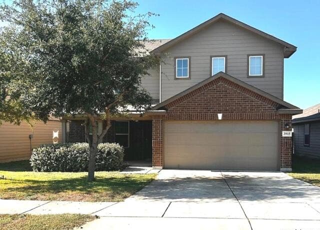 4-bedroom rental at 3915 Goliad Ford in San Antonio, TX — photo 3