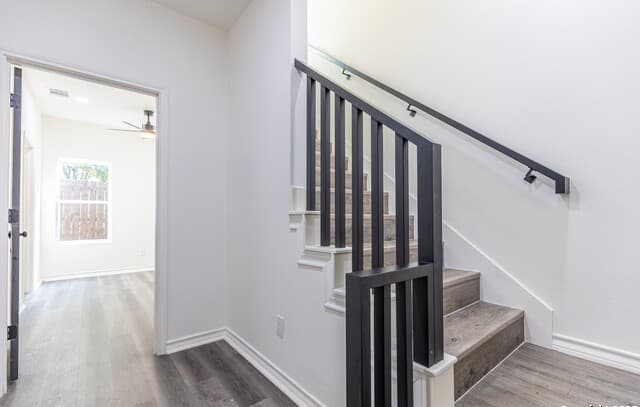 3-bedroom rental at 118 Shenandoah Unit 202 in San Antonio, TX — photo 4