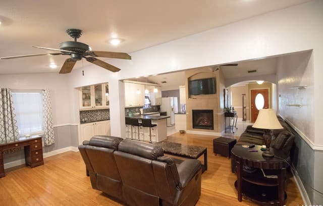 3-bedroom rental at 8915 Brightwater in San Antonio, TX — photo 5