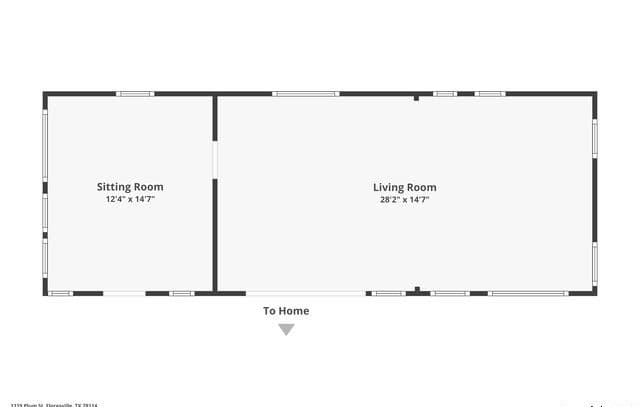 6-bedroom rental at 1119 Plum in Floresville, TX — photo 4
