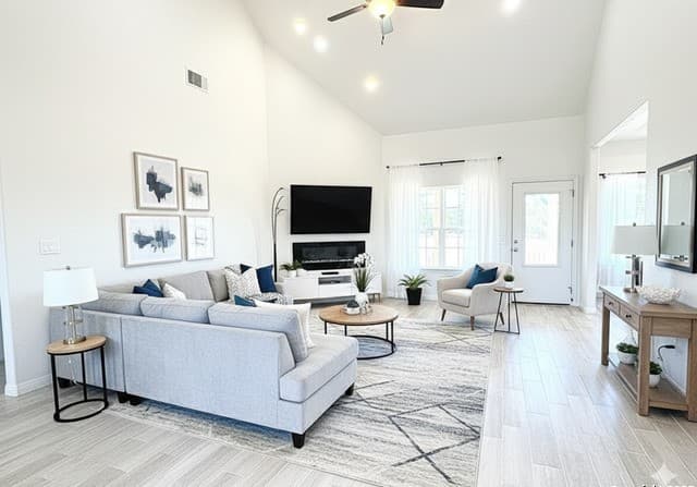 3-bedroom rental at 191 Big Rock Dr in Bandera, TX — photo 3
