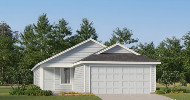 3-bedroom rental at 3606 Versailles in San Antonio, TX — photo 1