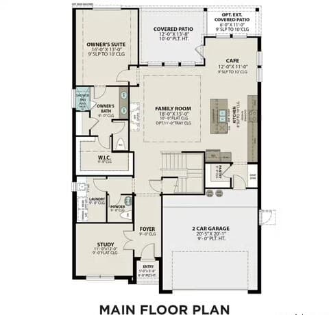 4-bedroom rental at 6915 Comanche Cave in San Antonio, TX — photo 2
