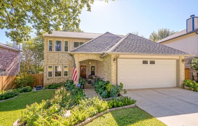 3-bedroom home for sale at 8410 Tiguex in Universal City TX