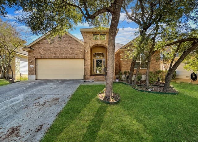 3-bedroom rental at 15338 Nesting Way in San Antonio, TX — photo 1