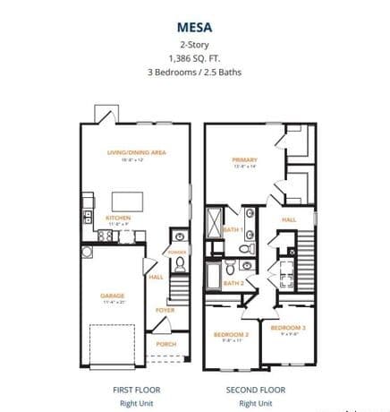 3-bedroom rental at 3362 Northwestern Dr Unit 1602 in San Antonio, TX — photo 4