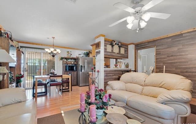 3-bedroom rental at 6426 Brittany Farm in San Antonio, TX — photo 4