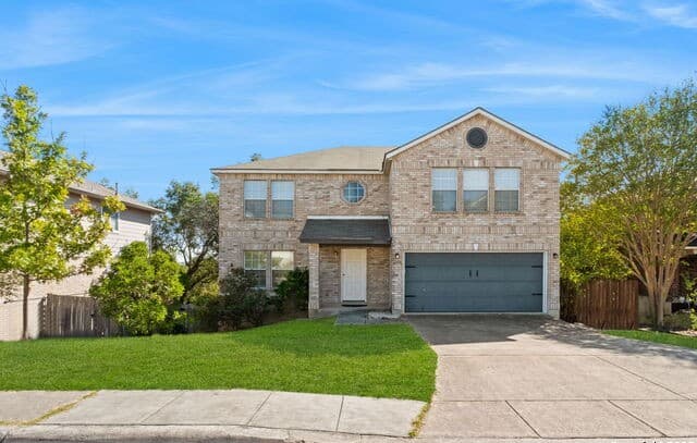 3-bedroom rental at 4210 Knollbluff in San Antonio, TX — photo 1