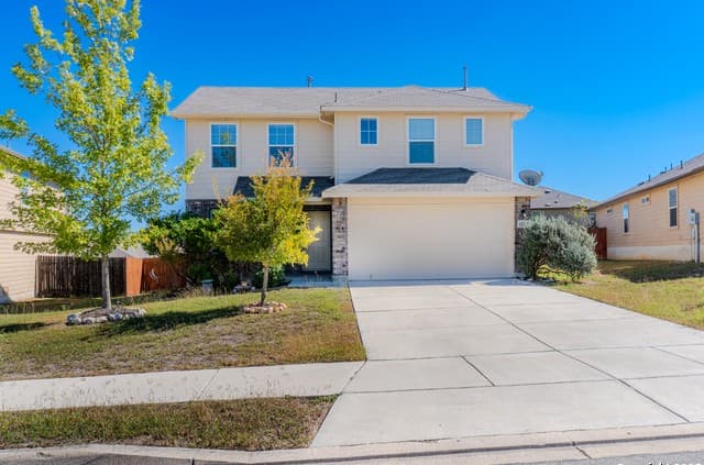 4-bedroom rental at 12236 Bening Vly in Schertz, TX — photo 1