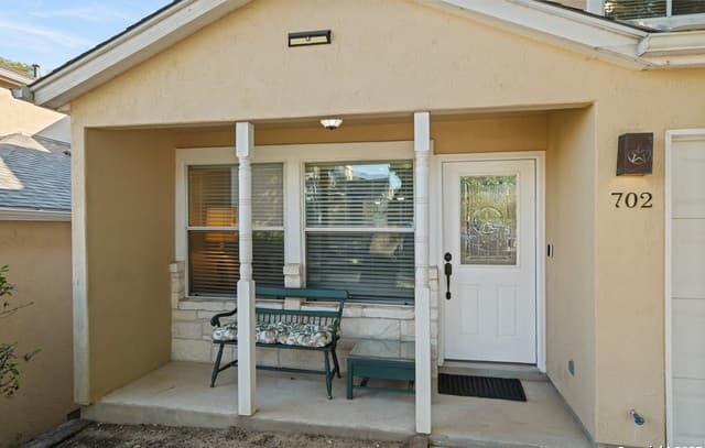 3-bedroom rental at 3202 Eisenhauer Unit 702 in San Antonio, TX — photo 3