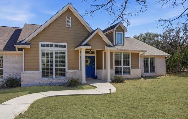 3-bedroom rental at 309 Horseshoe in Boerne, TX — photo 1
