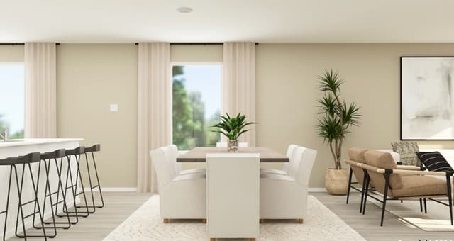 4-bedroom rental at 2858 Red Diamond in San Antonio, TX — photo 3