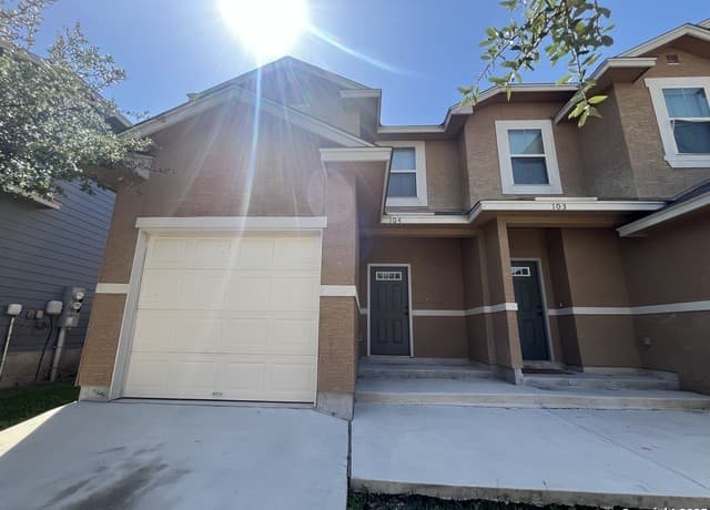 3-bedroom rental at 6011 Jax Way Unit 104 in San Antonio TX