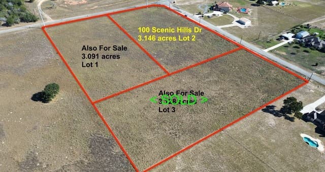 rental at 100 Scenic Hills in La Vernia, TX — photo 3