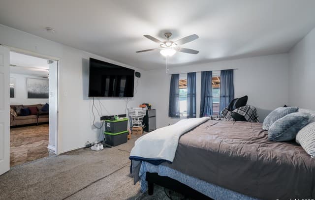 6-bedroom rental at 9702 Ceremony in San Antonio, TX — photo 3